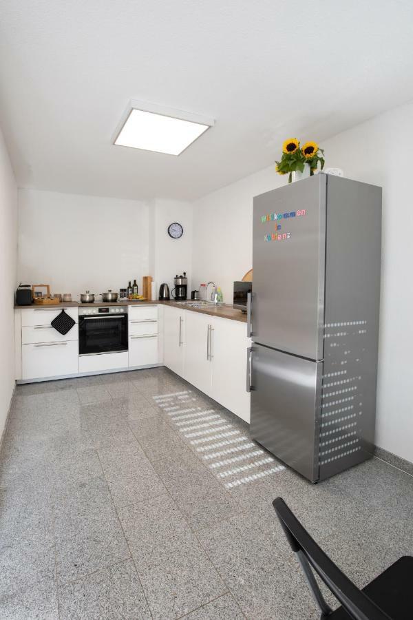 Ferienhaus Ko-Living Koblenz  Kültér fotó